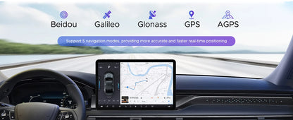 DOOGEE T40 Android Tablet 14 11 ''IPS 2.5K 8GB RAM 512GB ROM Helio G99 8580mAh 18W Charge Face Unlock 7.6mm ultra-thin Tablet.