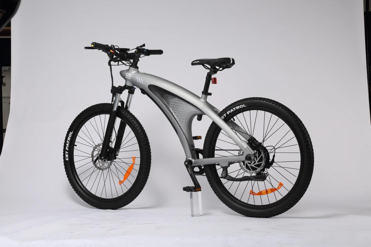 HUANCI Q5 electric bike 2000W electric bikes 27.5 Inch Electric bicycle  48V 20AH  electric e bike Mountain adults ebike fatbike.