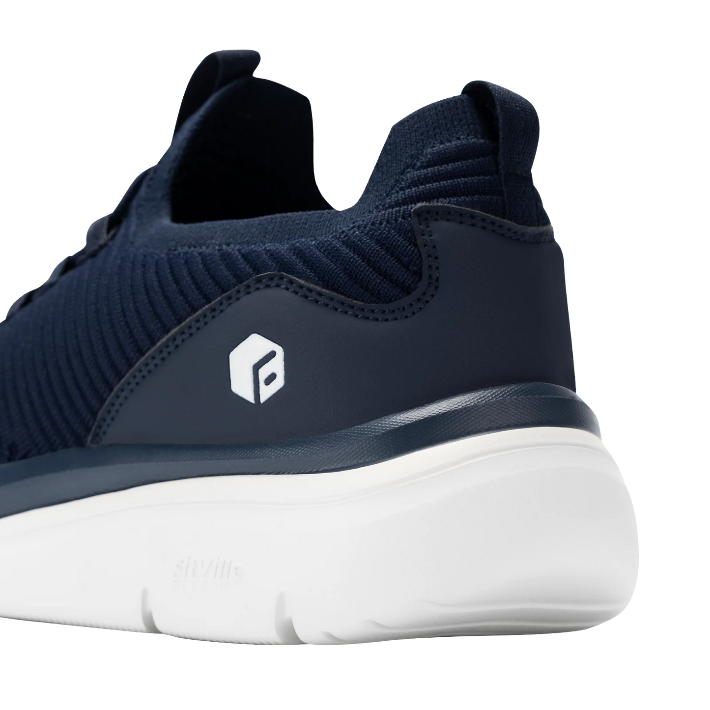 FitVille Herrenschuhe zum Hineinschlüpfen, leichte, breite Breite für Plattfüße, Plantarfasziitis, Fersenschmerzlinderung