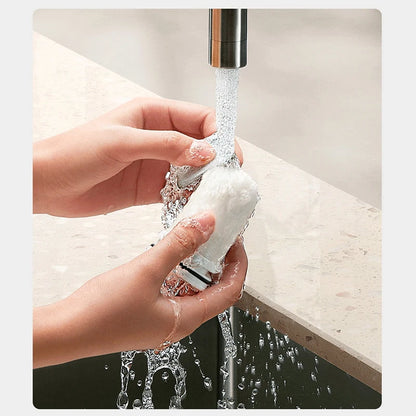 2024 New XIAOMI Mijia Faucet Water Purifier 2 Household Kitchen Tap Visible Water Filter Activated Carbon Percolator System.
