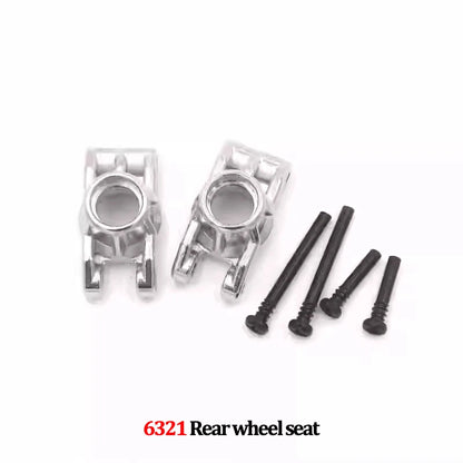 16101 16102 PRO SG116 PRO SG116MAX 16103 Q130 Original Parts Drive Shaft/gear/bearing/motor/servo/tire/steering Cup/swing Arm