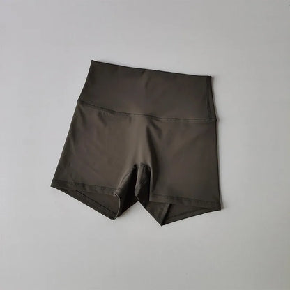 Summer Women's Yoga Shorts High Waist Sport Shorts Fitness Push-Up Tights Booty Short Pants Gym Shorts Cycling Shorts Female.