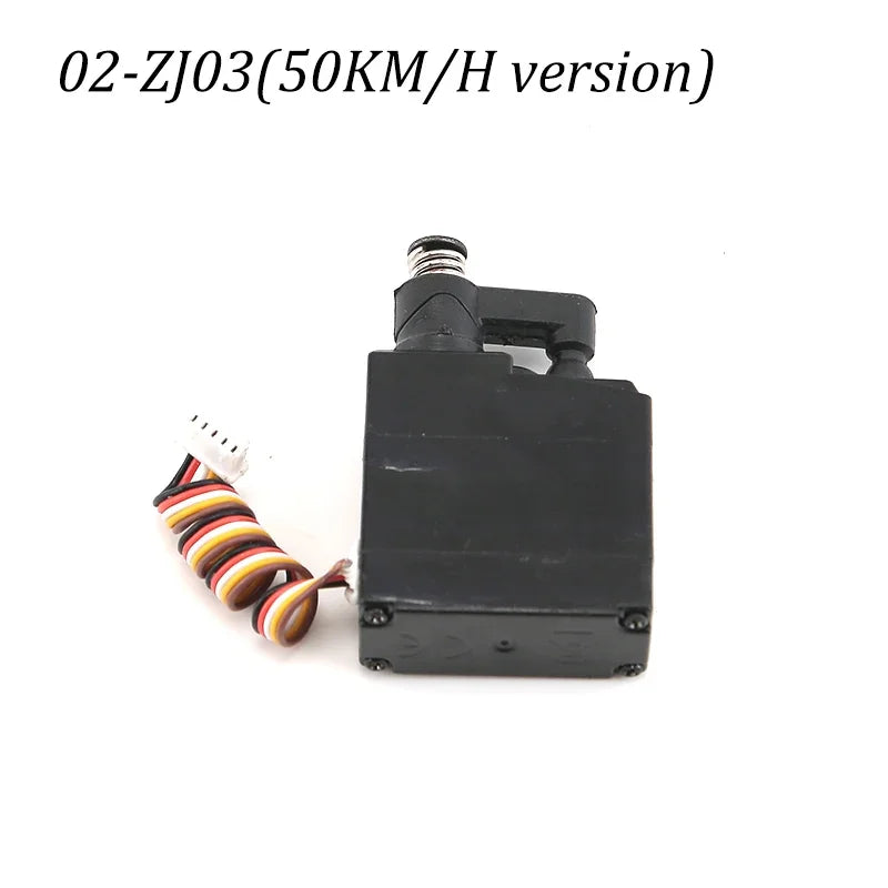 9522 PRO  RC Automotive Parts Drive Shaft Transmission Shaft Gear Bearings Servo Motor Receiver Motor Differential Gearbox Tire