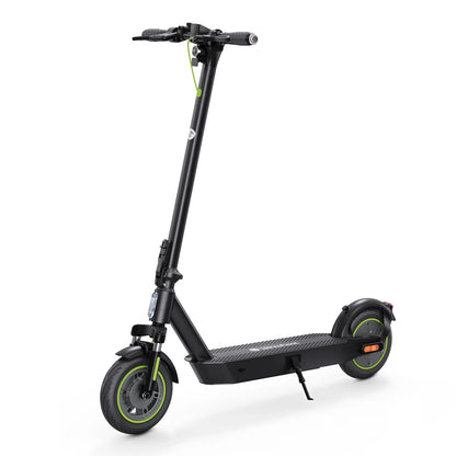 Isinwheel S10plus (ABE) Adult Electric Scooter 500W Motor 36V 15Ah Battery 10" Pneumatic Tires City Commuter Electric Scooter