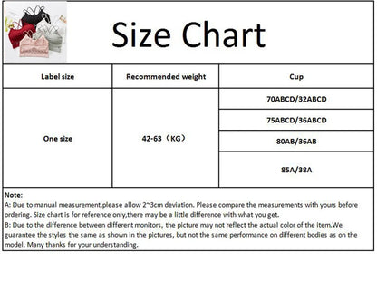 Tube Top Woman Bra Sexy Lingerie Female Fitness Top Cross Strap Seamless Underwear Active Bra Women's Intimates.