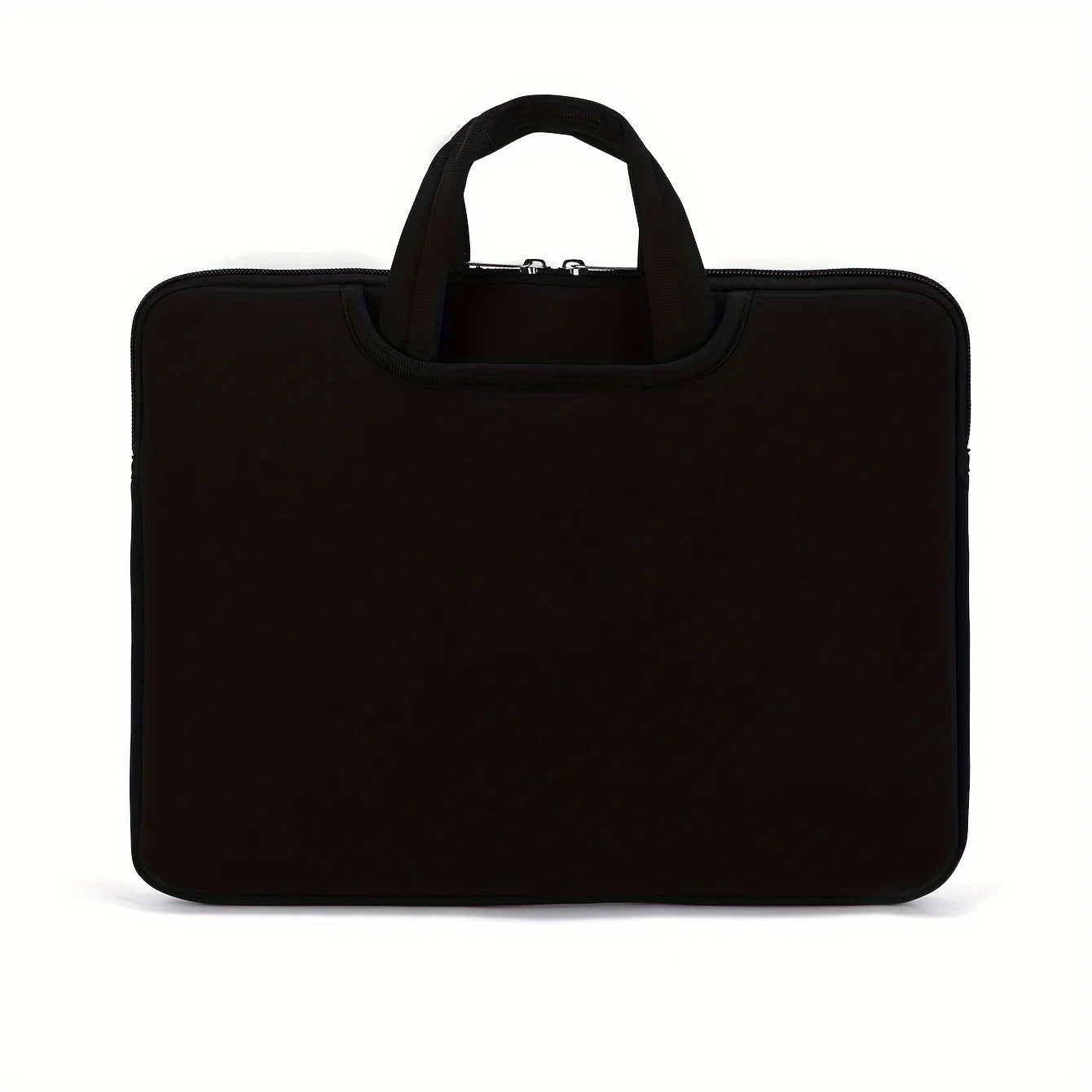 13/14/15/15.6Inch Laptop Handbag Computer Bag Front Pocket Can Hold Power, Mouse, Large Space Computer Handbag.