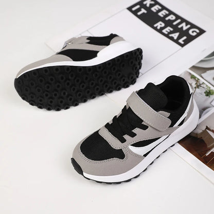 Children's Sneakers 2025 Light Athletic Kids Running Shoes Fashion Girls Boys Shoes Outdoor Casual Snekaker Walking Shoes New.