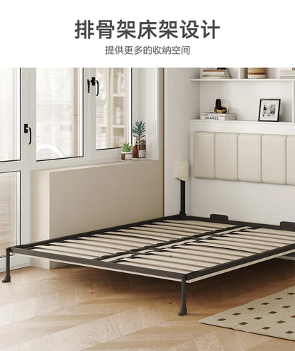 Multifunktionales faltbares Murphy-Bett, Klappbett unter dem Bett, um Platz zu sparen