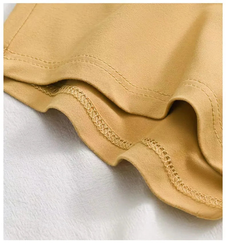 5PCS Boxer Höschen Männer Brief Unterwäsche Badehose Sexy Unterhose Atmungsaktivem Weiche Baumwolle Höschen Boxer Shorts Plus Größe