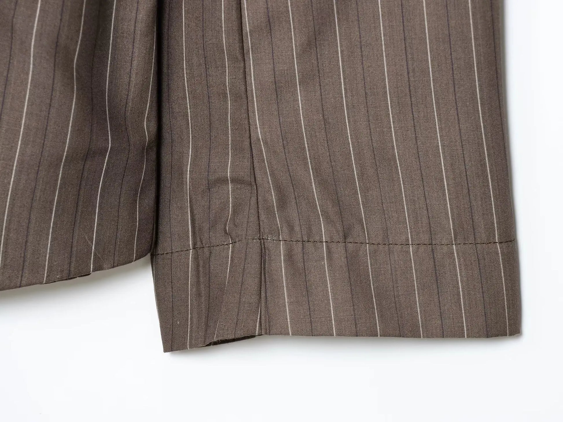 KONDALA Women Elegant Striped Blazer Suit Slim Button Blazer or Wide-leg Pants 2025 Spring Fall Fashion Mujer Commute Pants Set.