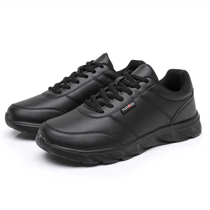 Men Sneakers Soft Sports Running Shoes New Casual Shoes for Men Solid Black White Walking Footwear Fitness jogging Men Shoes.