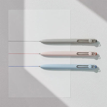 Uniball ZENTO Standard 0,38/0,5 mm Gelschreiber, wasserbasierte, glatte Schreibroller, passend für verschiedene Anlässe, Schreibwaren.