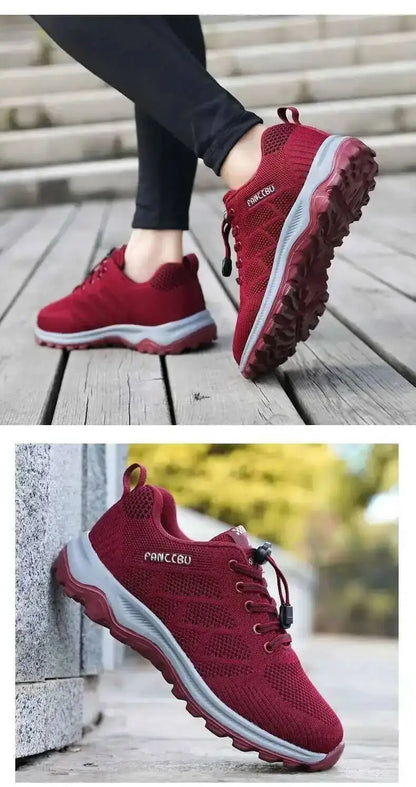 Fashion Sneakers men and women Soft Vulcanize Sneakers Shoes Mesh Summer Sneakers Women Shoes Sneakers Shoe Woman Tenis Feminino.