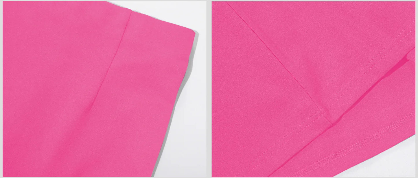 Women's Professional High Waist Long Pencil Skirt, Slim Fit Black Hip-hugging Skirt for Office Commute