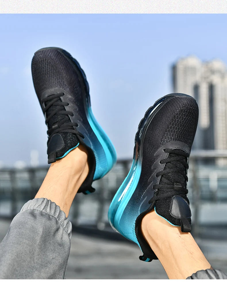 Shoes men Sneakers Male casual Mens Shoes tenis Luxury shoes Trainer Race Breathable Shoes fashion loafers running Shoes for men.