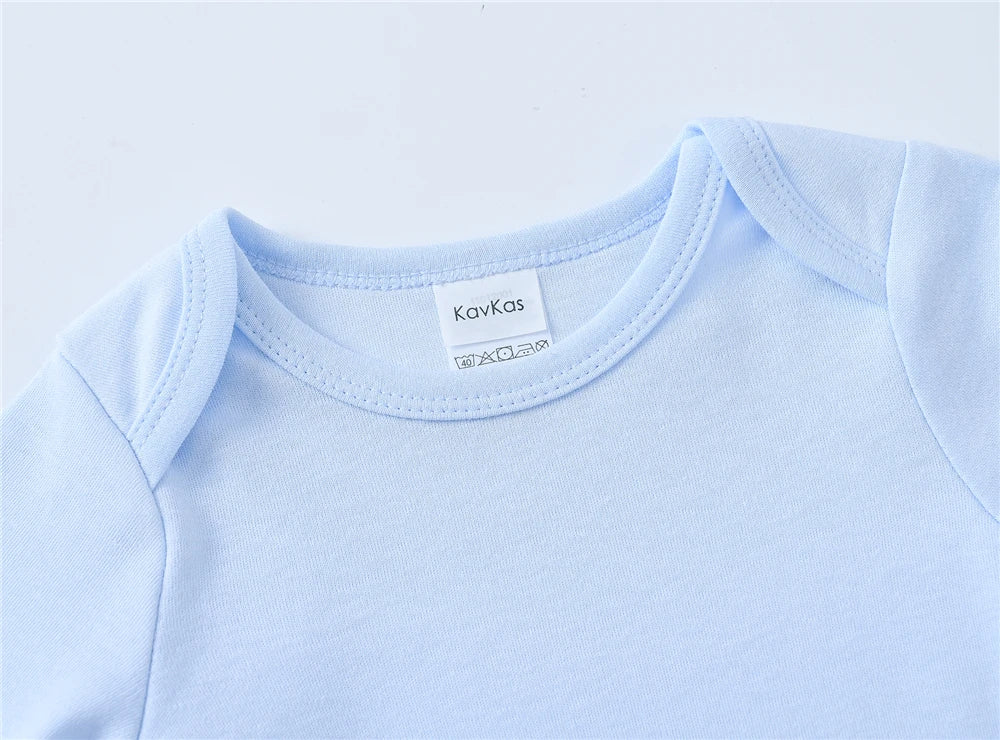 2025 Sommer Unisex Baby Body 0-24 Monate Kurzarm 100 % Baumwolle Weiß Schwarz Grau Design Säuglingskleidung