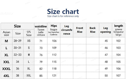 High Quality Brand Clothing Autumn Winter Corduroy Pants Men Elastic Waist Straight Thick Korea Outdoors Casual Trousers Gift.