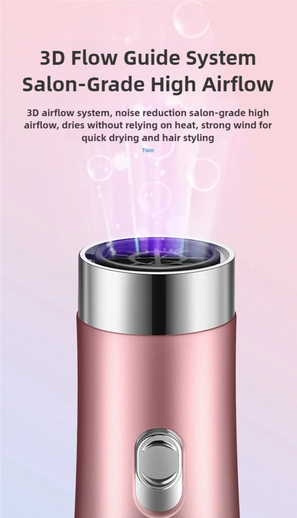 Tinsol hair dryer comb professional curling iron 3 in 1 hot air comb curling straightener roller hair dryer hair dryer brush