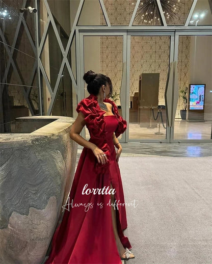 Loretta Maßgeschneiderte Robe Abendkleid Robes De Cocktailkleider Formelle Kleider Frau Elegantes Damenkleid Party Besondere Anlässe.