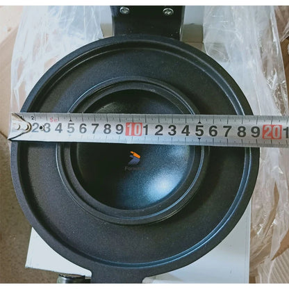 Electric 110V 220V UFO Burger Maker Non-stick Sandwich Gelato Panini Press Hot Sale Ice Cream Waffle UFO Humburger Grill Machine.