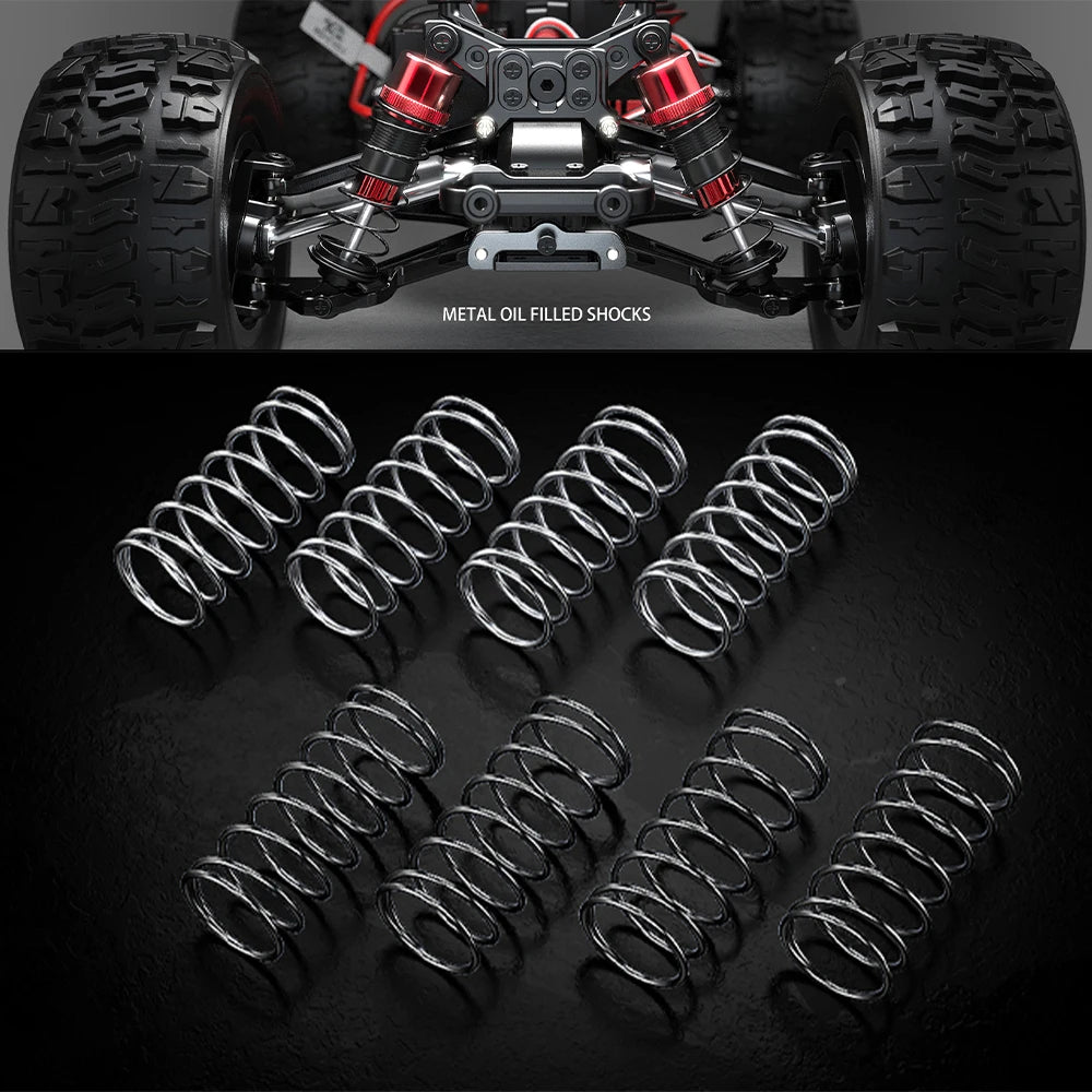 MJX HYPER GO 14210 1/14 Brushless High Speed RC Car Vechile Models 55km/h.