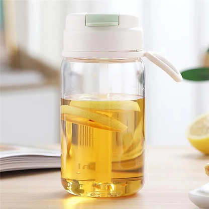 B72A Leak-Proof Sports Water Bottle Bpafree Sippy Cup Ideal For Work & Outdoor Activities.