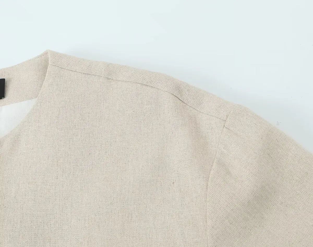 Work Office Lady Pants Set Women Long Sleeve Button Pocket Jacket Women's Trousers With Pocket Two Piece Set Female Set.