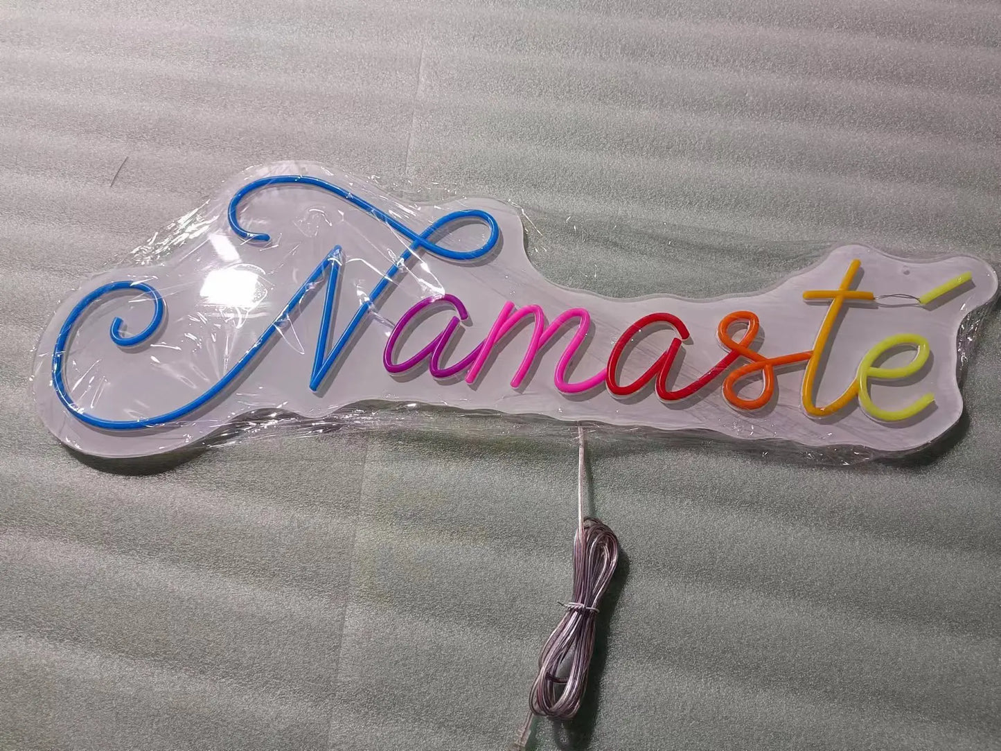 Custom Neon Sign Led Light Personalized Custom Logo Wall Decor Neon Sign For Store Wedding Happy Birthday Party Bar Neon Sign