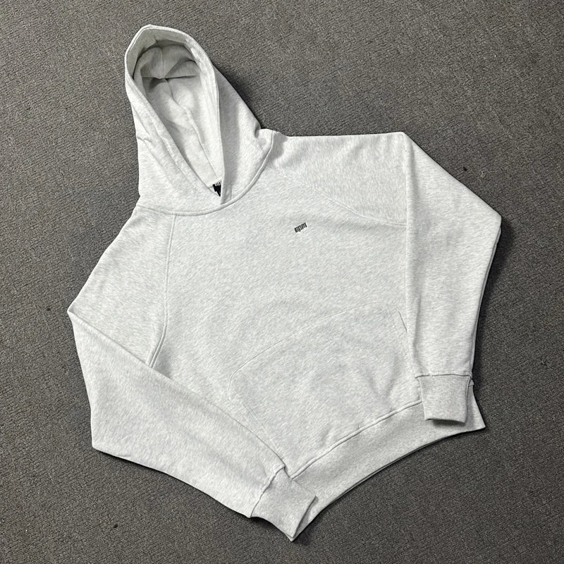 Classic Embroidered Letter Small Logo 6PM Hoodies Loose Cotton Casual Pants Men Women Hoody Sweatshirt Streetwear Clothing.