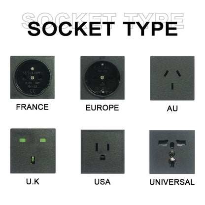 FCHAO Pure Sine Wave Inverter 12V 24V 48V To 220V 230V LCD Display Auto Accessories Power Converter For Home Camping  And RV.