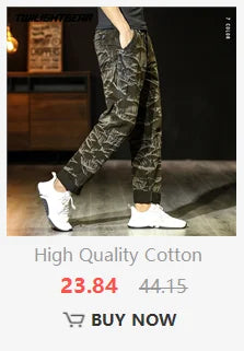 Hochwertige Herren jeans Multi Pocket Denim Cargo hose Übergroße Freizeit hose Herren bekleidung Lose Hose 29-44 a2f125.