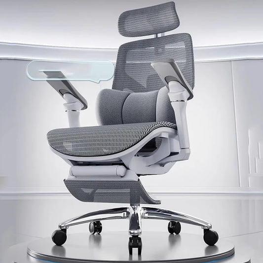 Lesen Konferenz Bürostuhl Liege Playseat Luxus Bürostuhl Ergonomische Schlafzimmer Rückenlehne Taburete Bibliotheksmöbel