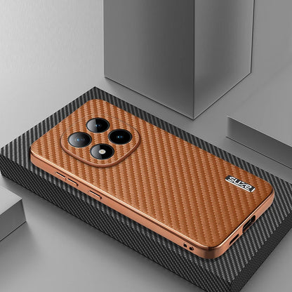 For Xiaomi Redmi Note 15 pro plus Carbon Fiber Phone Case -New Hot Series Mi Note 13/14 pro Plus/15 pro Poco X7/X6/M6 pro Case5G.