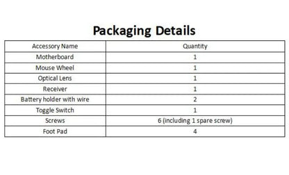 For Bambu Lab 3D printing DIY Creative Model Computer A1 Mini Wireless Mouse charger LED Light  Boat Gifts 3D Printer Parts.