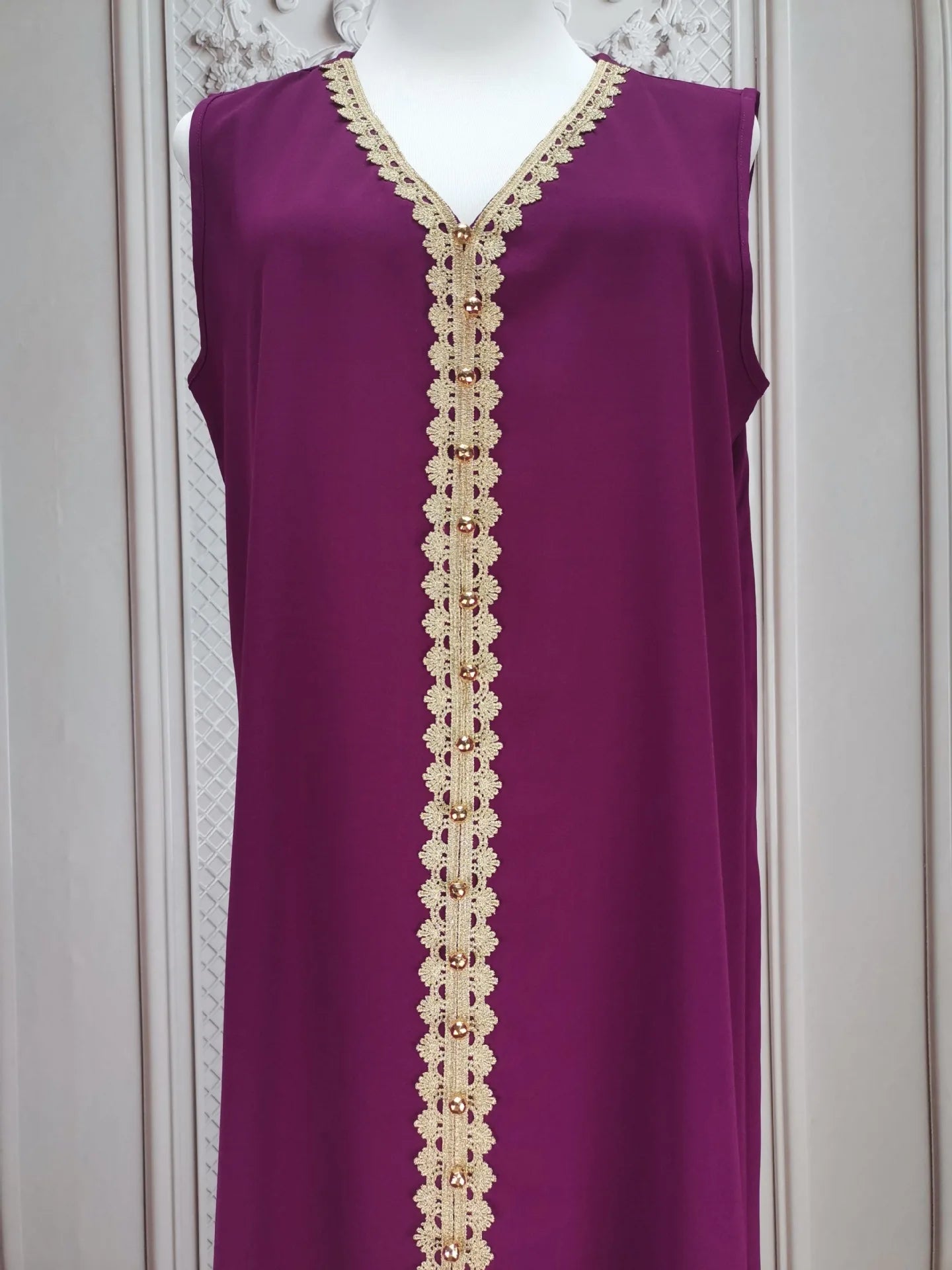 Eid muslimische Frauen Party Stickerei Kleider 2 Stück Set Jalabiya Ramadan Islam Vestidos arabische Robe Marokko Dubai Abayas Kaftan