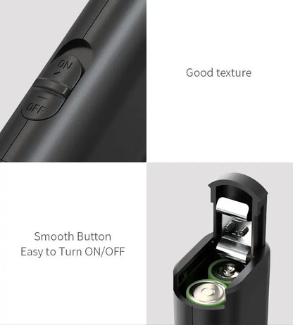 Electric milk frother, coffee frother, household mini milk frother, milk mixer, handheld wireless whipper.