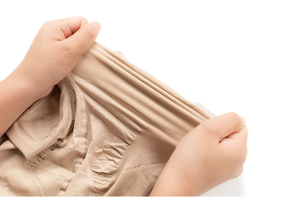 Männer Body Shaper Bauch-steuer Shorts Shapewear Bauch Gürtel Boxer Briefs Hohe Taille Abnehmen Unterwäsche Bein Kompression Höschen