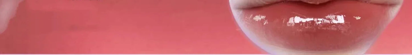 Uhue Lip Gloss Moisturizing Hydrating Glass Lip Glaze Crystal Fruit Nourishing Lipstick for Women Lipstick Makeup Cosmetics.