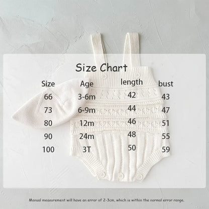 MILANCEL 2023 Baby-Bodys, gestrickt, für Kleinkinder, Mädchen, Kleidung, Kleinkinder, einteilig, Jungenkleidung.