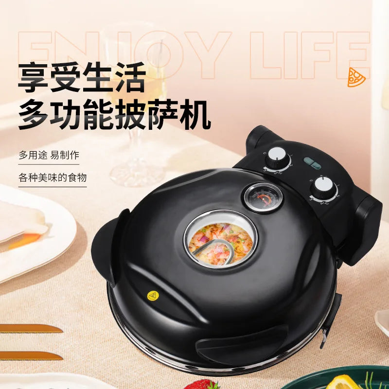 Elektrischer Pizzabereiter, Pizzaofen