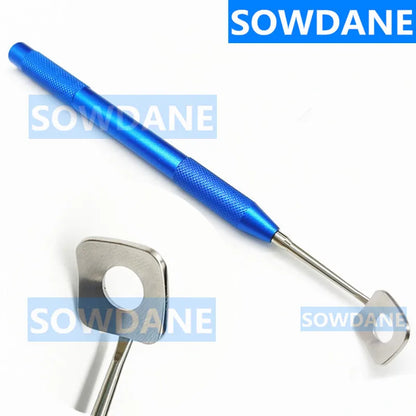 1 piece Dental Implant Lip & Cheek Retractor Orthodontic Surgical Mouth Opener Instrument Autoclavable Stainless Steel