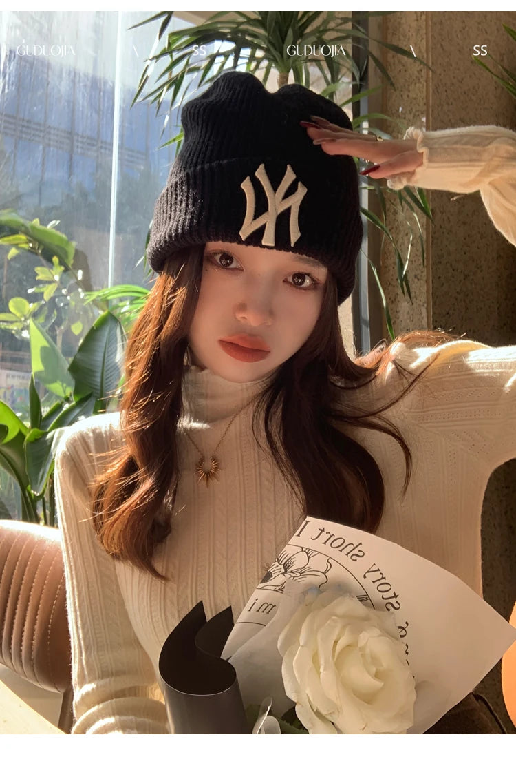 AOSSVIAO 2023 Geraffte Rollkragen Frauen Pullover Herbst Winter Warme Pullover Schlank Tops Gestrickte Pullover Jumper Weiche Pull Weibliche.