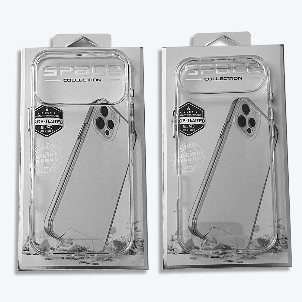 Clear Case For iPhone 17 16 Pro Max 17 Air Case 16 15 14 13 12 11 Pro Max Case For Magsafe for iPhone16 Plus Luxury Cover Cases.