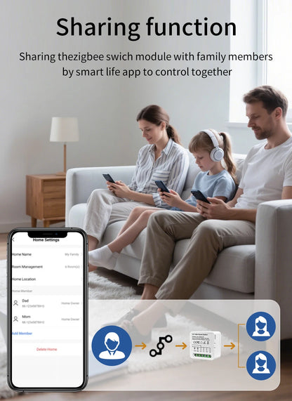 1/2/3 Gang Tuya Smart Licht Schalter Modul Zigbee 3,0 Smart Leben für Alexa Google Home Yandex DIY remote Breaker Verzögerung 100-240V.