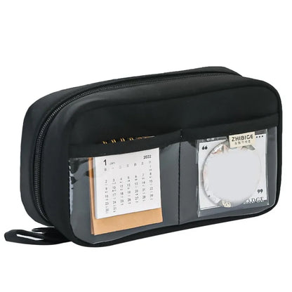 Neue weibliche Grundschule Mittels chüler Briefpapier Box mit hohem ästhetischen Wert Feder mäppchen und Feder mäppchen.