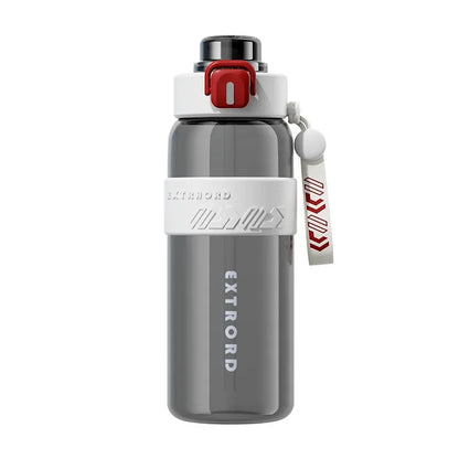 Large Capacity Plastic Straw Cup Simple Design Portable Sports Fitness Water Bottle for Students Outdoor Use Dedicated Personal.