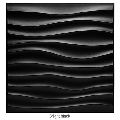 30x30cm house wall renovation geometric 3D wall panel non-self-adhesive 3D wall sticker art tile wallpaper room bathroom ceiling