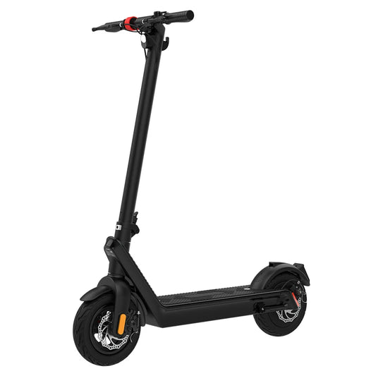 HX X9 plus Folding Electric Scooter 500W 36V15.6Ah 10-inch Tire Lightweight E-Scooter Adult Urban Commuting EScooter.