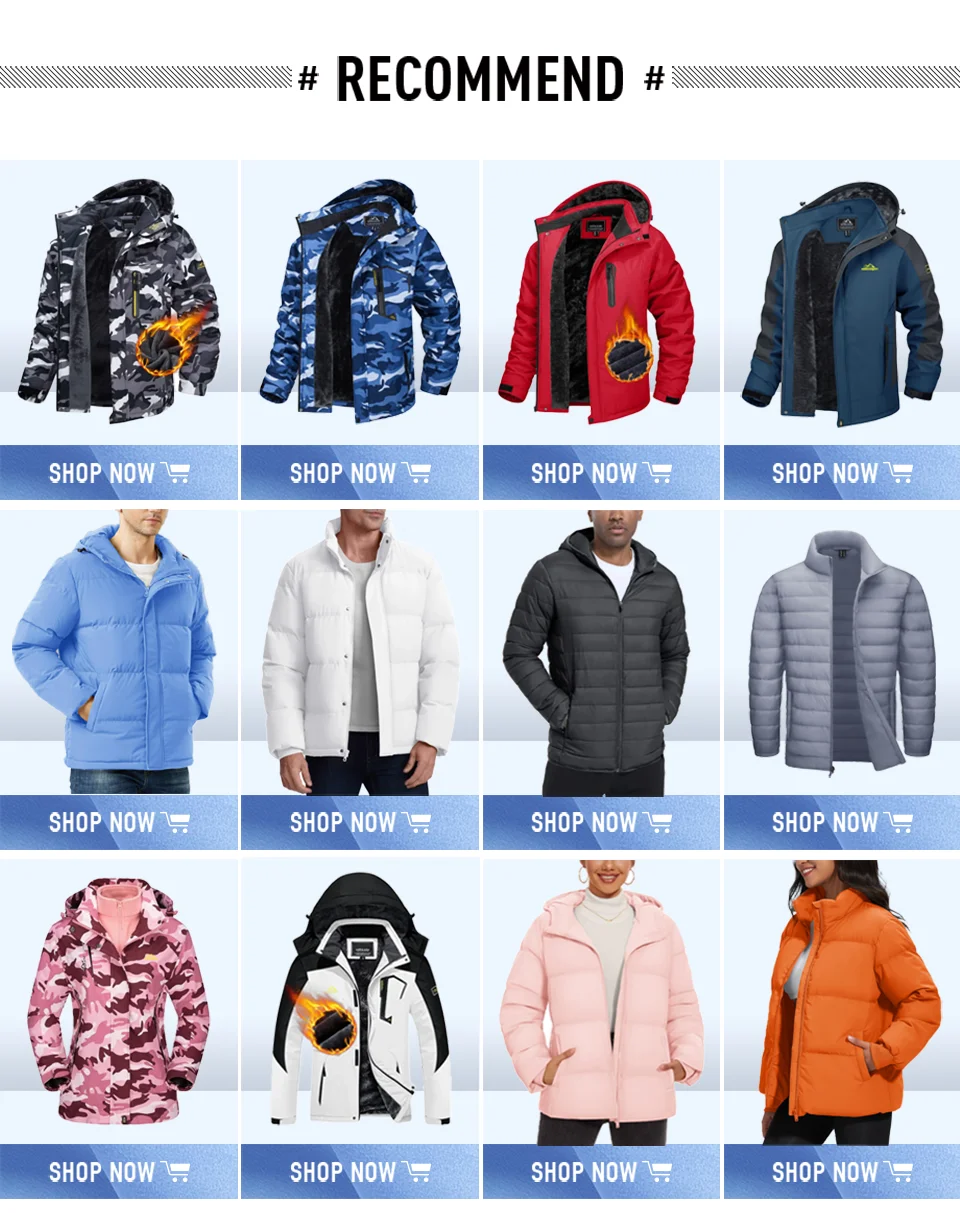 TACVASEN Stand Collar Lightweight Puffer Jackets Mens Quilted Jacket Water Resistant Ripstop Down Insulated Windbreaker Coats