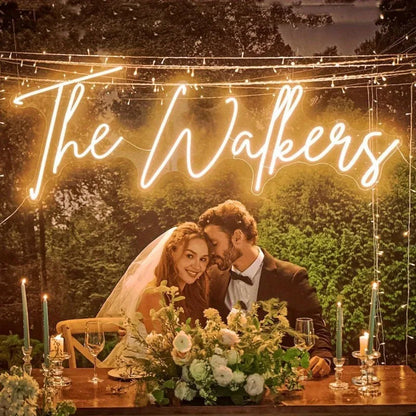 Customizable Led Name Sign Gift for Kid Custom Name Signs Teenage Gift Neon Sign for Wall Decor Bedroom Decor Personalized Gifts.